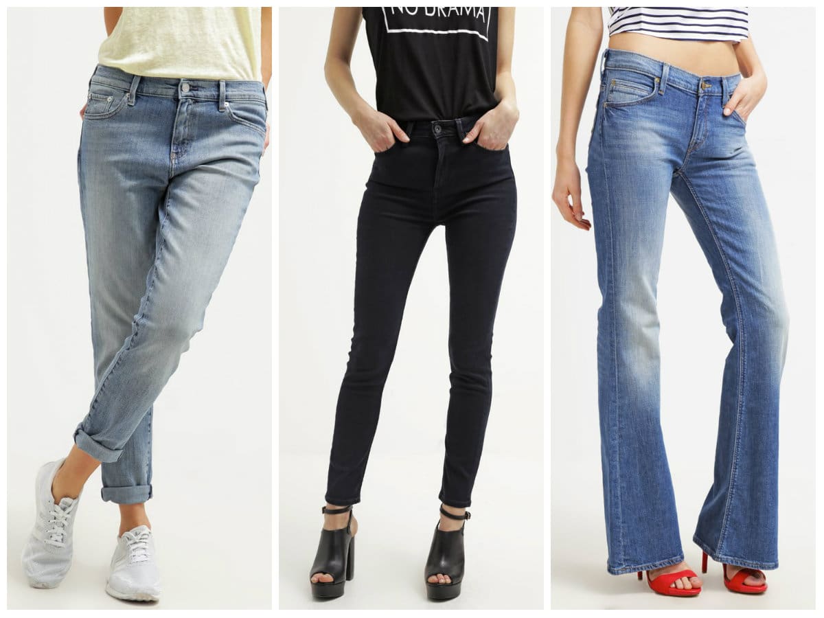 jeansy damskie, lee, gap
