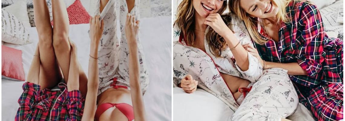 Moda w łóżku – czyli jak wyglądać modnie w nocy i nie tylko…