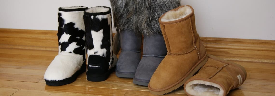 Śniegowce EMU i UGG – idealne buty na zimę