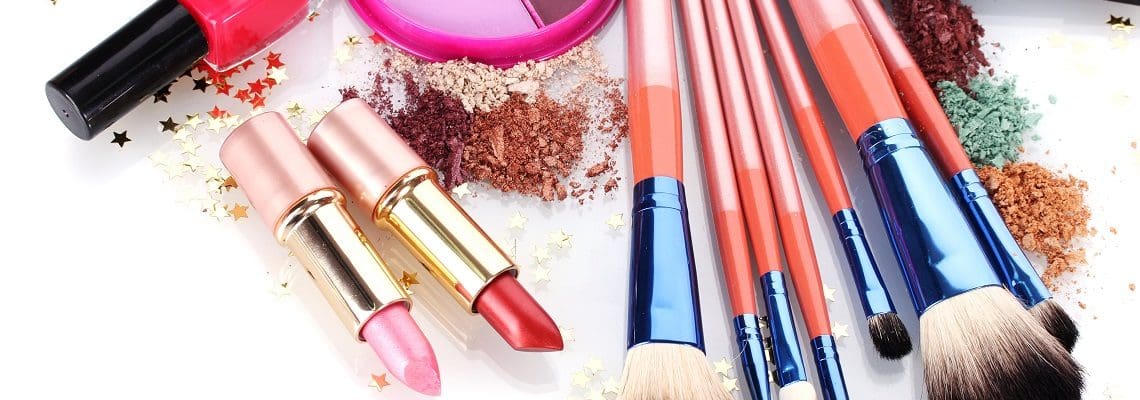 Kosmetyki do makijażu – nasze kolorowe odkrycia