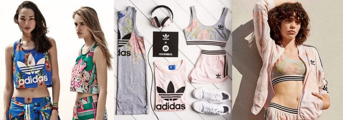 Adidas – sportowa odzież dla każdego