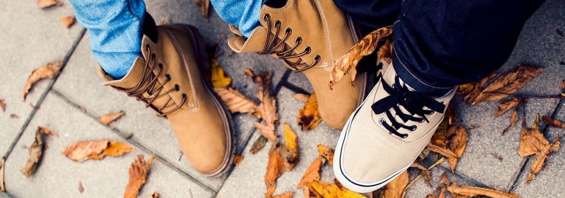 Traperki – najmodniejsze buty sezonu!