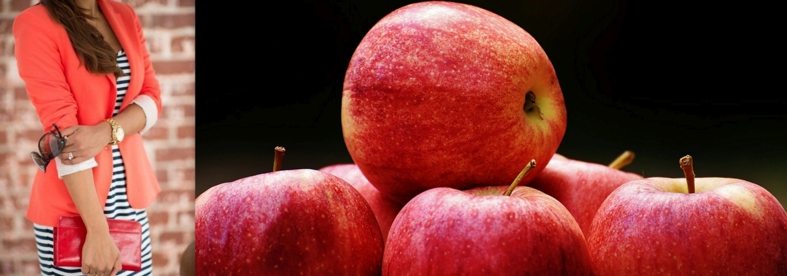 figura jabłko