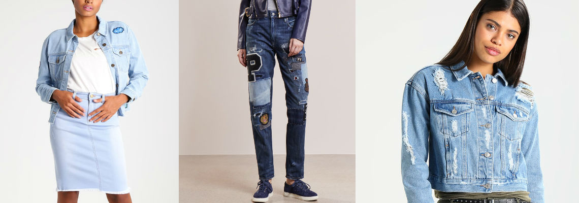 Jeans jesienią – z czym łączyć letnie elementy naszej garderoby?