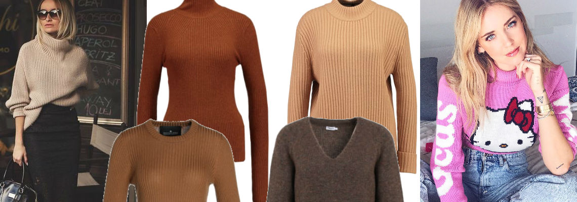 Jaki sweter wybrać na jesień? – modne propozycje na każdą kieszeń