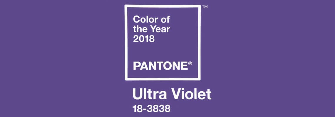 Ultra violet – kolor nadchodzącego sezonu